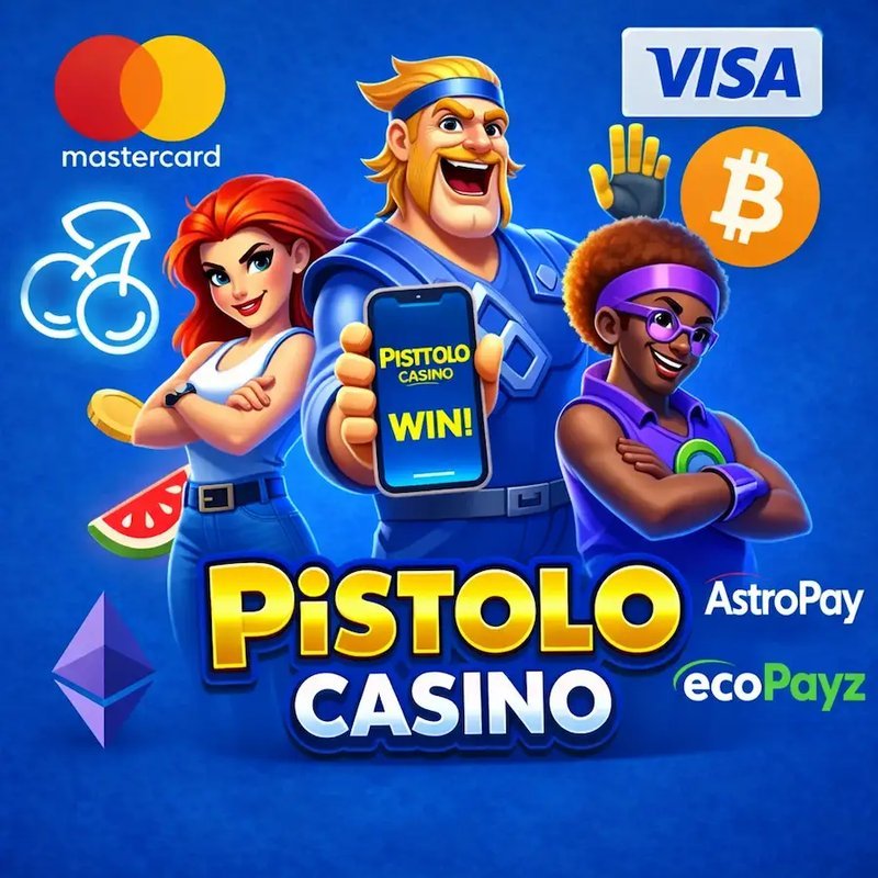 Willkommen im Pistolo Casino – Exklusive Bonusangebote für deutsche Spieler