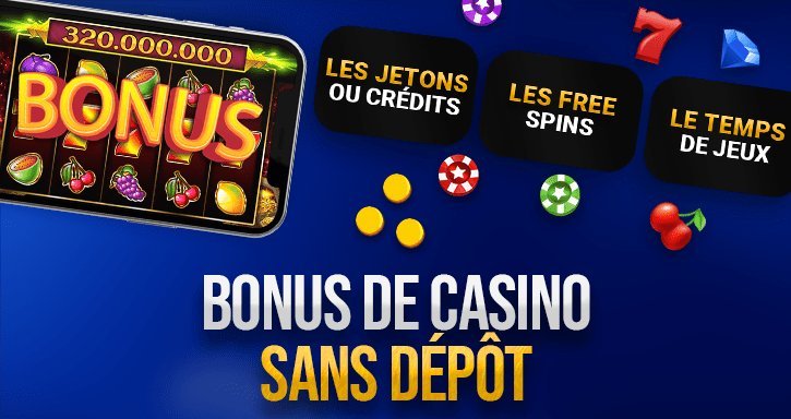Decouvrez le Casino Monsterwin Offre le Meilleur Bonus Sans Dépôt en France