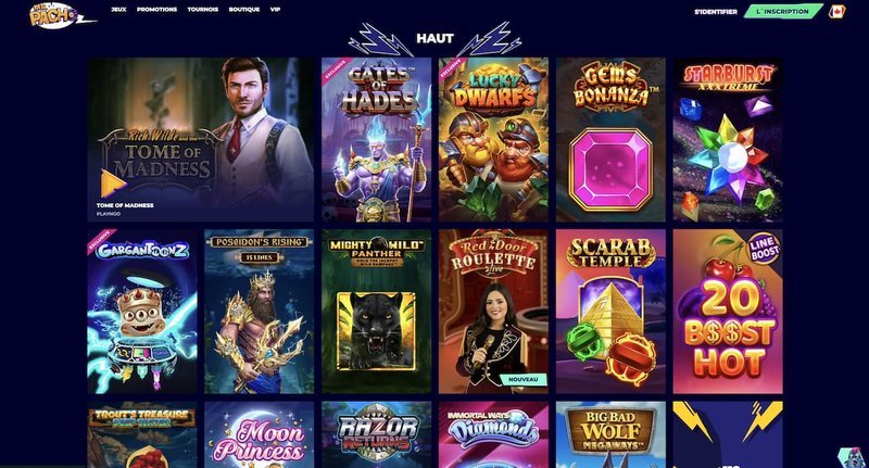 Mr Pacho Online Casino: Das ultimative Spielerlebnis in Deutschland